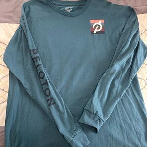 Peloton Long Sleeve Tee